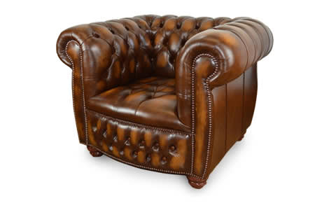 The Balmoral Chesterfield